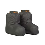 Down Sock 394092 C02 チャコール Lサイズ(26.5-27.5cm) [アウトドア ダウン小物]