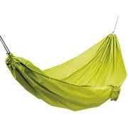 トラベルハンモック ライトキット Travel Hammock Lite Kit 392084 L03 ライム [アウトドア ハンモック]