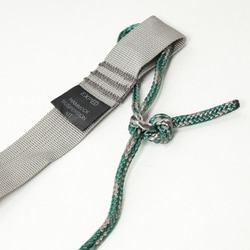 EXPED グレー ハンモック Travel Hammock Kit - 宗像山道具店 by GRIPS