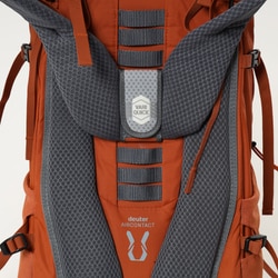 ヨドバシ.com - ドイター deuter エアコンタクトライト 40+10 D3340123