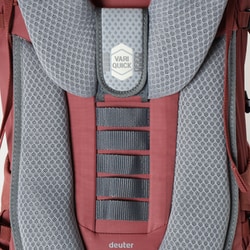 ヨドバシ.com - ドイター deuter エアコンタクトライト 45+10 SL