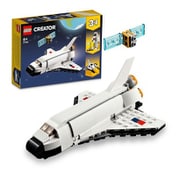 31134 LEGO（レゴ） クリエイター スペースシャトル [ブロック玩具]