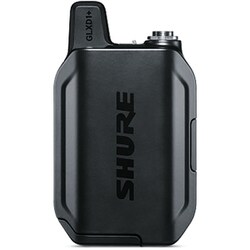 SHURE ( シュア ) GLXD16 ギター・ベース用ワイヤレスシステム SHURE、GLX-D16、ギター/ベース用ワイヤレス、ペダル型受信機