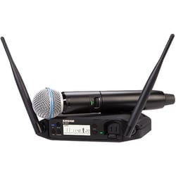 GLX-D24＋/BETA58A ボーカル・ワイヤレスシステム GLXD24＋J/B58-Z2