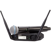 GLX-D24+/BETA58A ボーカル・ワイヤレスシステム GLXD24+J/B58-Z2