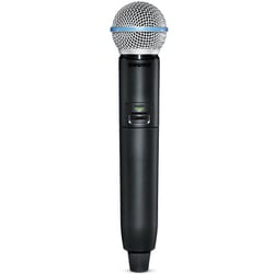 ヨドバシ.com - Shure シュア GLXD24＋J/B58-Z2 [GLX-D24＋/BETA58A