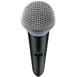 ヨドバシ.com - Shure シュア GLX-D24＋/BETA58A ボーカル