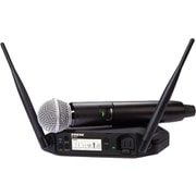 GLX-D24+/SM58 ボーカル・ワイヤレスシステム GLXD24+J/SM58-Z2