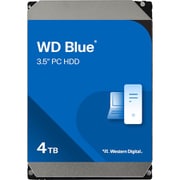 WD Blue デスクトップ ハードディスクドライブ 4TB WD40EZAX