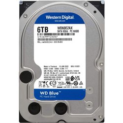 ヨドバシ.com - WESTERN DIGITAL ウェスタンデジタル WD60EZAX [WD