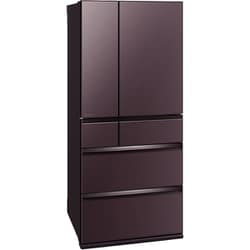 三菱電機 MR-WX70E-BR 冷蔵庫 700L 大容量 ヨドバシ.com - 三菱電機 MITSUBISHI ELECTRIC 冷蔵庫 WXD