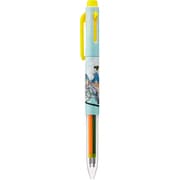 限定 ゲルインキ3色ボールペン アイプラス COE365 自転車通学 PE-104ーE