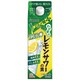 レモンサワーの素 ZEROクエン酸プラス 25度 900ml [リキュール]