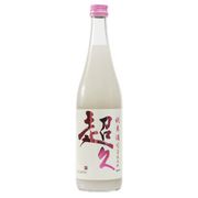 純米酒 「超久」にごり 日本酒・和歌山 720ml