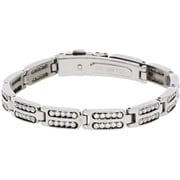 Brilliantブレスレット ステンレススチール BB-0002