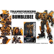 トランスフォーマー/最後の騎士王 バンブルビー [組立式プラスチックモデル 全長約92mm]