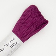 No.125 [Sashiko Thread 100m 単色]