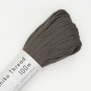 No.130 [Sashiko Thread 100m 単色]
