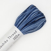 No.157 [Sashiko Thread 100m ボカシ]