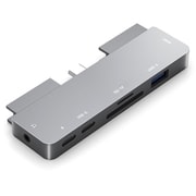 iPad Pro対応 7in1 USBハブ GeeHub