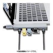 MacBook用 7in1 USBハブ GeeHub-X1