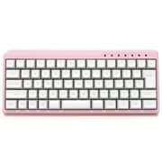 キーボード MINILA-R Convertible イチゴ 静音赤軸 日本語配列 かななし FFBTR66MPS/NPK