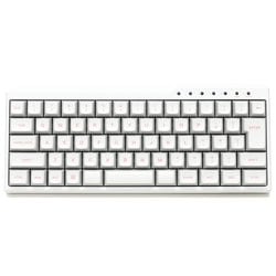 キーボード MINILA-R Convertible ミルク 茶軸 日本語配列 かななし FFBTR66M/NWT
