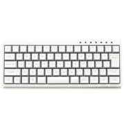キーボード MINILA-R Convertible ミルク 茶軸 日本語配列 かななし FFBTR66M/NWT