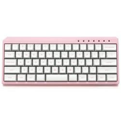 キーボード MINILA-R Convertible イチゴ 赤軸 英語配列 かななし FFBTR63MRL/EPK