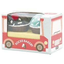 【バーゲンブック】SOCKS BAKERY-Bitter Cupcake [単行本]