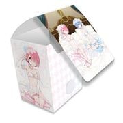 Re：ゼロから始める異世界生活 デッキケース ラム＆レム/ウエディング [キャラクターグッズ]