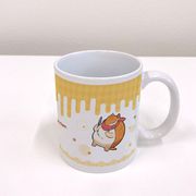 吸血鬼すぐ死ぬ マグカップ ドラルク＆ジョン [キャラクターグッズ]