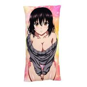ストライク・ザ・ブラッド ロングクッションカバー 姫柊雪菜（2） [キャラクターグッズ]