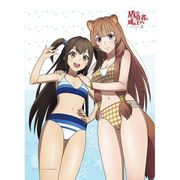 盾の勇者の成り上がり Season 2 B2タペストリー ラフタリア＆風山絆 [キャラクターグッズ]