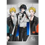 テクノロイドユニゾンハート B2タペストリー STAND-ALONE [キャラクターグッズ]