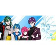 テクノロイドユニゾンハート スポーツタオル KNoCC [キャラクターグッズ]