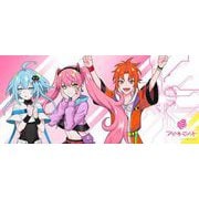 テクノロイドユニゾンハート スポーツタオル フランキーノット [キャラクターグッズ]
