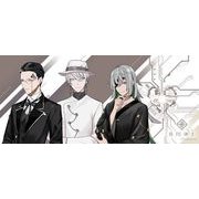 テクノロイドユニゾンハート スポーツタオル 機関紳士 [キャラクターグッズ]