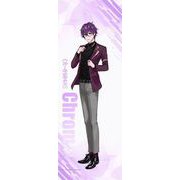 テクノロイドユニゾンハート ミニタペストリー クロム [キャラクターグッズ]