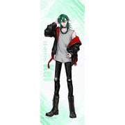 テクノロイドユニゾンハート ミニタペストリー ケイ [キャラクターグッズ]