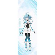 テクノロイドユニゾンハート ミニタペストリー リム [キャラクターグッズ]
