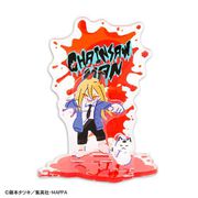 チェンソーマン イラストレーターHERコラボ アクリルスタンド パワー [キャラクターグッズ]