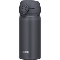 ヨドバシ.com - サーモス THERMOS 真空断熱ケータイマグ 0.35L スモークブラック JNL356-SMB 通販【全品無料配達】