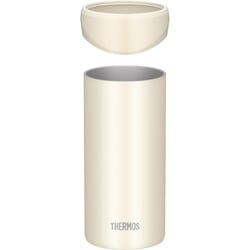 ヨドバシ.com - サーモス THERMOS JDU500-WH [保冷缶ホルダー