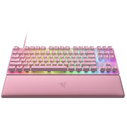 ヨドバシ.com - Razer レイザー Huntsman V2 Tenkeyless Quartz Pink 