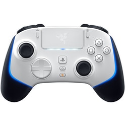 Wolverine V2 Pro White Edition PlayStation公式ライセンス コントローラー RZ06-04710200-R3A1