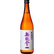 竹葉 生もと純米 奥能登 15度 720ml [日本酒]