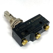 RZ-15GQ21-B3 [マイクロスイッチ パネル取り付けクロスローラー押しボタン形]
