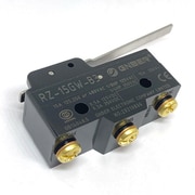 RZ-15GW-B3 [マイクロスイッチ ヒンジレバー形]