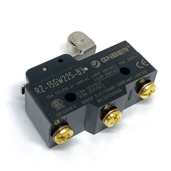 RZ-15GW22S-B3 [マイクロスイッチ ヒンジ短レバーローラ形]